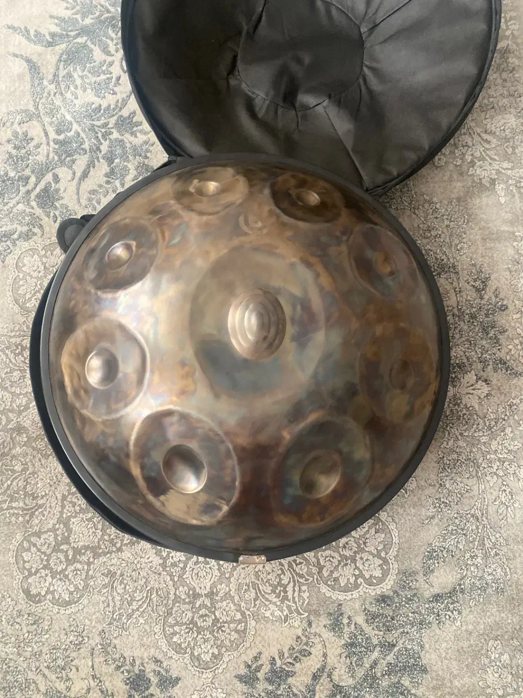 هنگ درام|درام و پرکاشن|شهریار, شهرک شاهد|دیوار