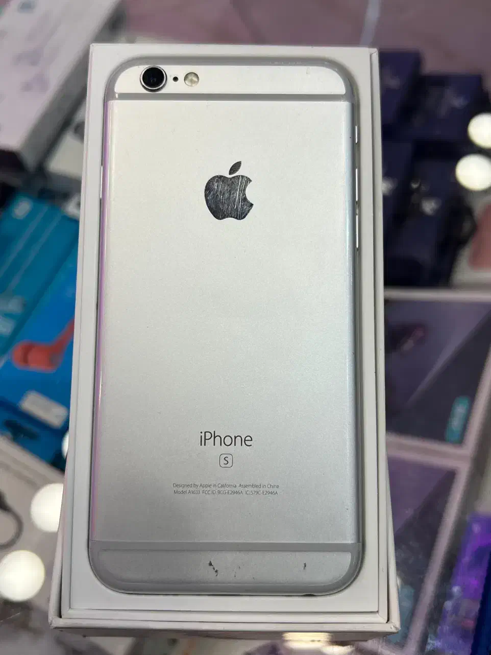 6s    64گیگ|موبایل|اهواز, کوروش|دیوار
