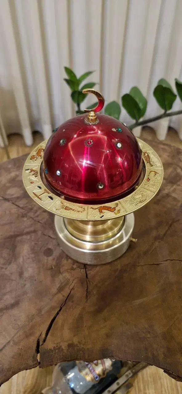 جا سیگاری ژاپنی موزیکال 1960|کلکسیون اشیاء عتیقه|تهران, دکتر هوشیار|دیوار