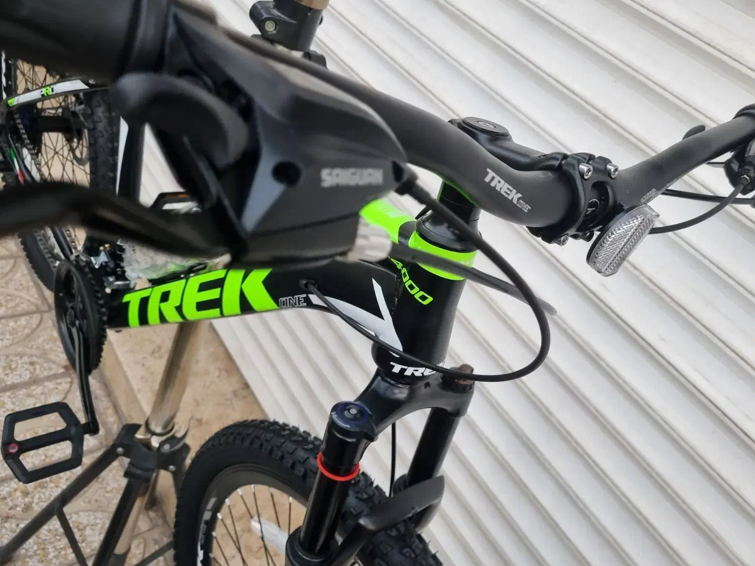 دوچرخهTREK27/5مدلST400ترمز دیسکی شکاری24سرعته|دوچرخه، اسکیت، اسکوتر|تهران, بهارستان|دیوار