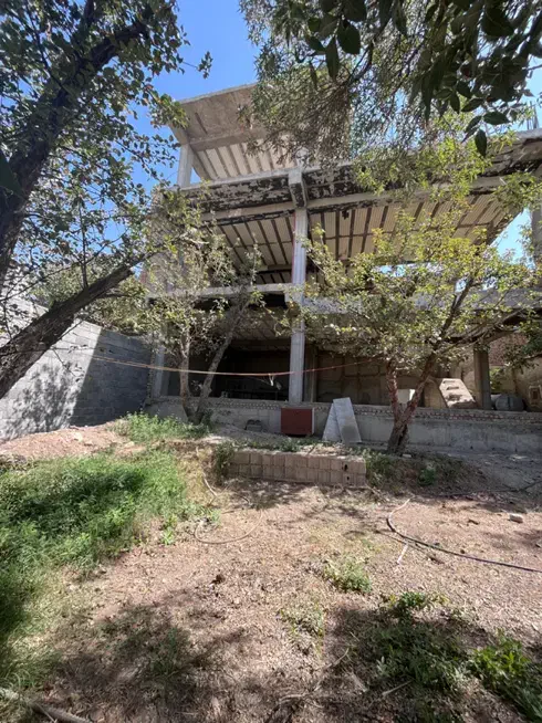 ویلا نیمه کاره کوشک زر ویو ابدی|فروش خانه و ویلا|هشتگرد, کوشک زر|دیوار