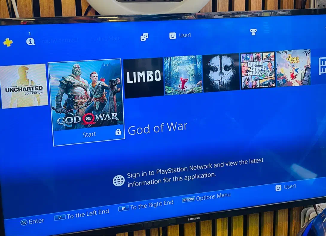 کنسول سونی ps4 slim حافظه یک ترا دو دسته فول بازی|کنسول، بازی ویدئویی و آنلاین|زنجان, |دیوار