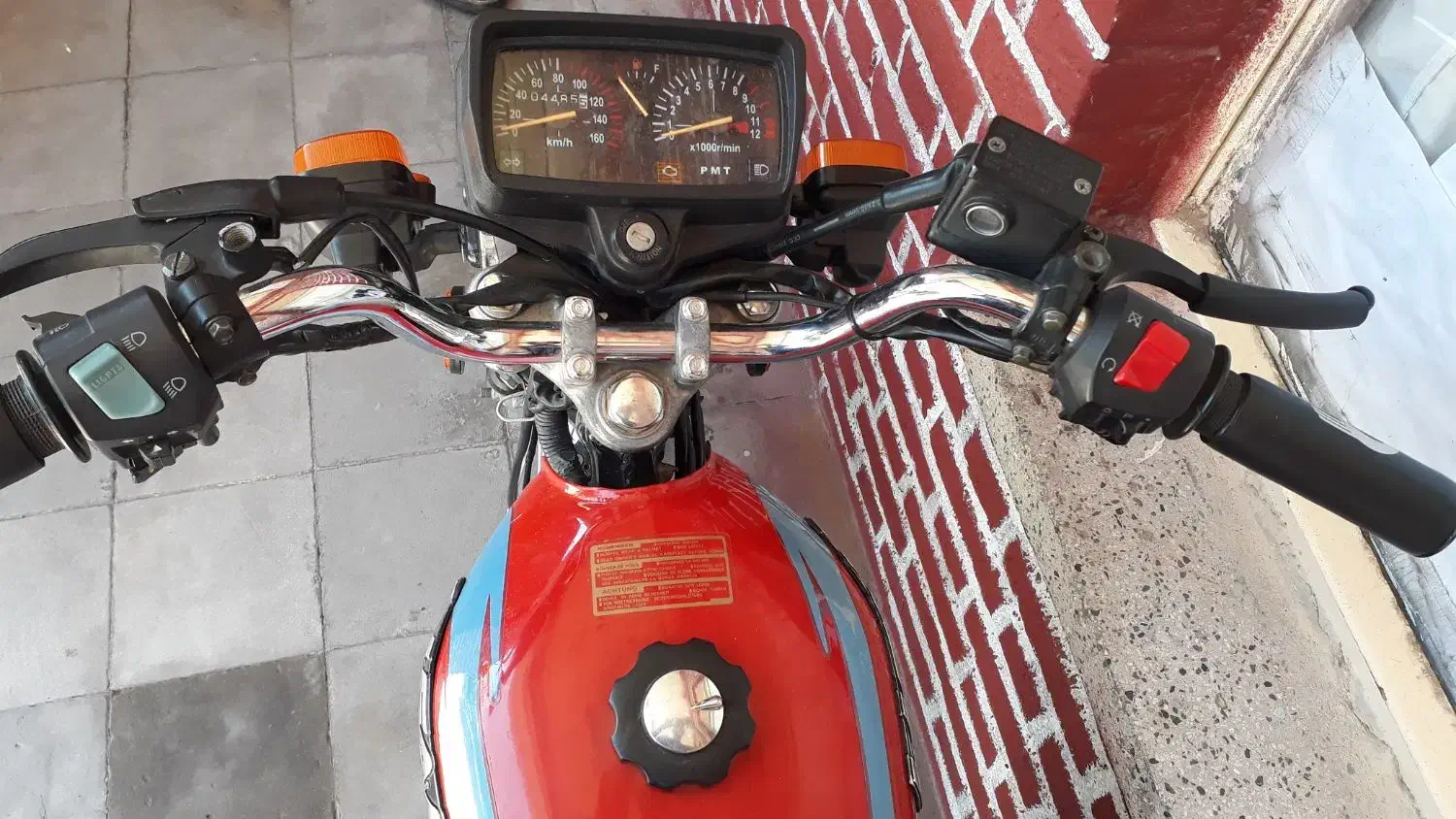 موتور لیفان ۲۰۰|موتورسیکلت|تبریز, |دیوار