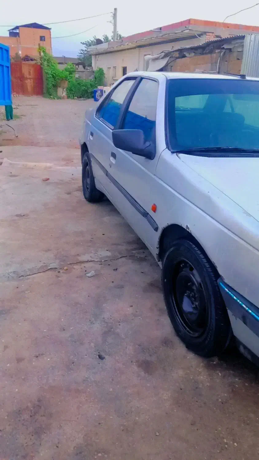 پژو اردی|خودرو سواری و وانت|سرخنکلاته, |دیوار