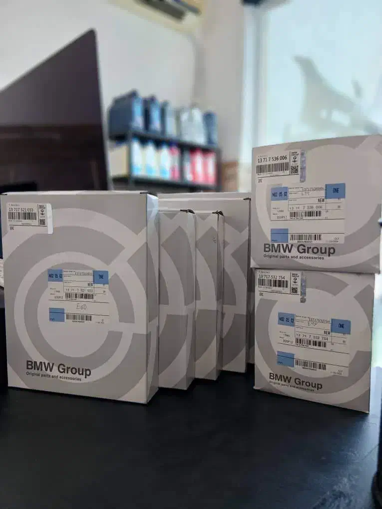 لوازم یدکی بنز بی ام و پورشه|قطعات یدکی و لوازم جانبی|سلمانشهر, |دیوار