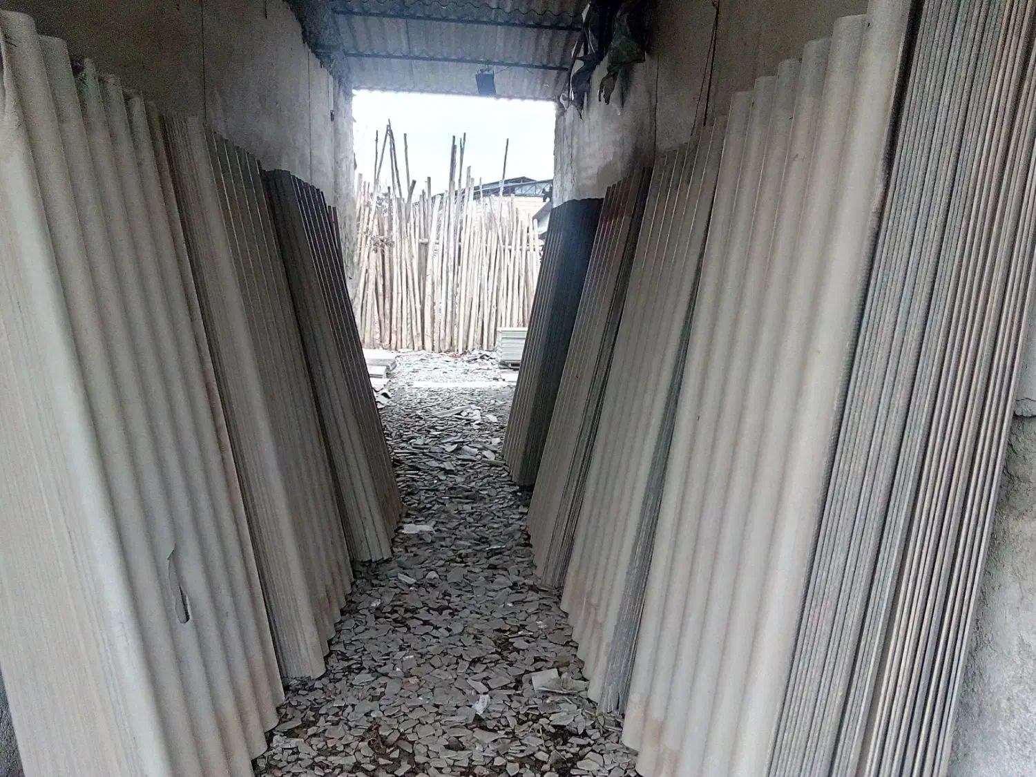 خرید فروش ایرانیت  نو ودست دوم چو  ب سراس کشور|مصالح و تجهیزات ساختمان|گرگان, |دیوار