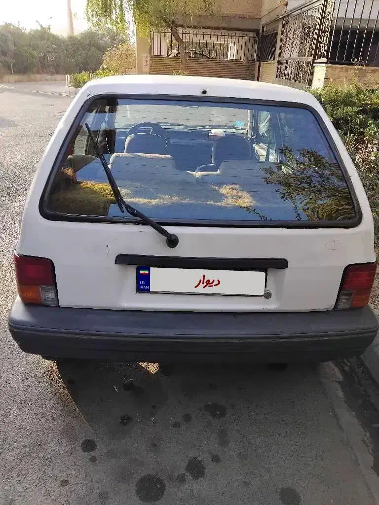 پراید هاچ بک کره ایی|خودرو سواری و وانت|تهران, باغ فیض|دیوار