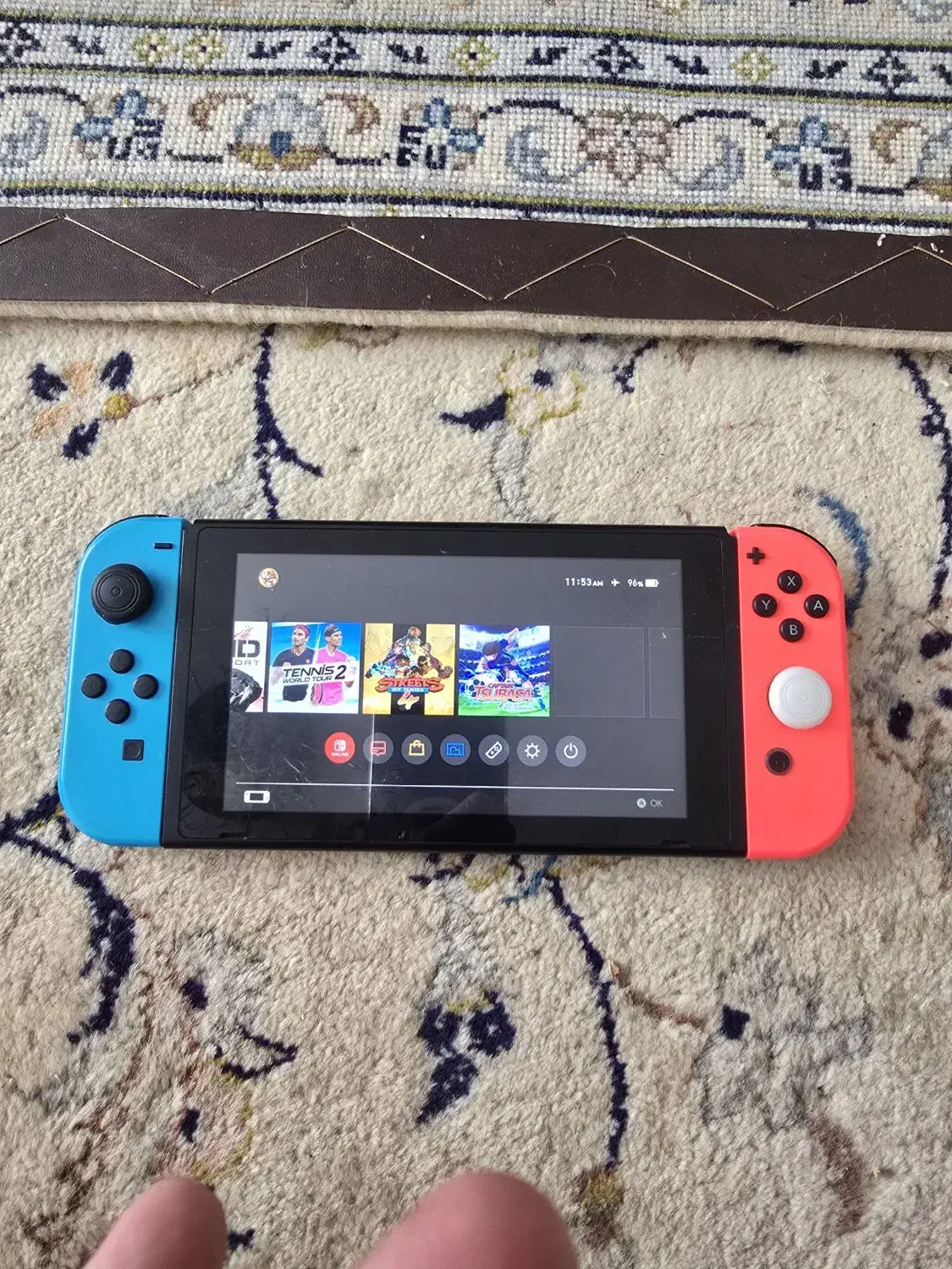 نینتندو سوییچ کپی خور nintendo switch|کنسول، بازی ویدئویی و آنلاین|تهران, پاسداران|دیوار