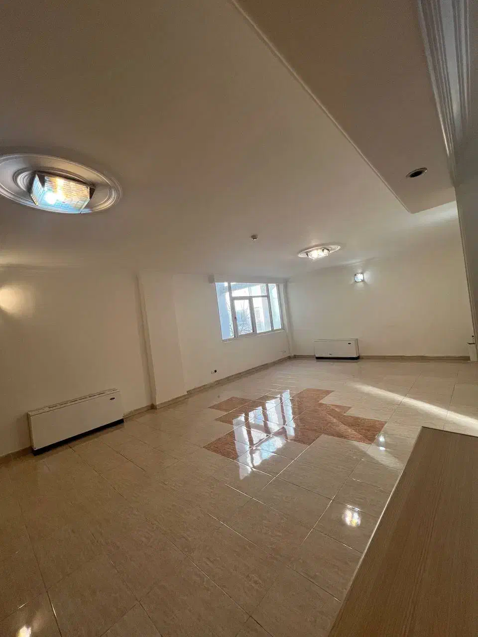 100 متر دو خوابه توانیر