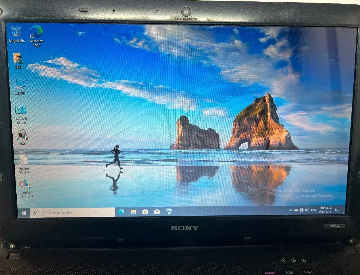 فروش لپتاپ SONY VAIO|رایانه همراه|فرح آباد, |دیوار