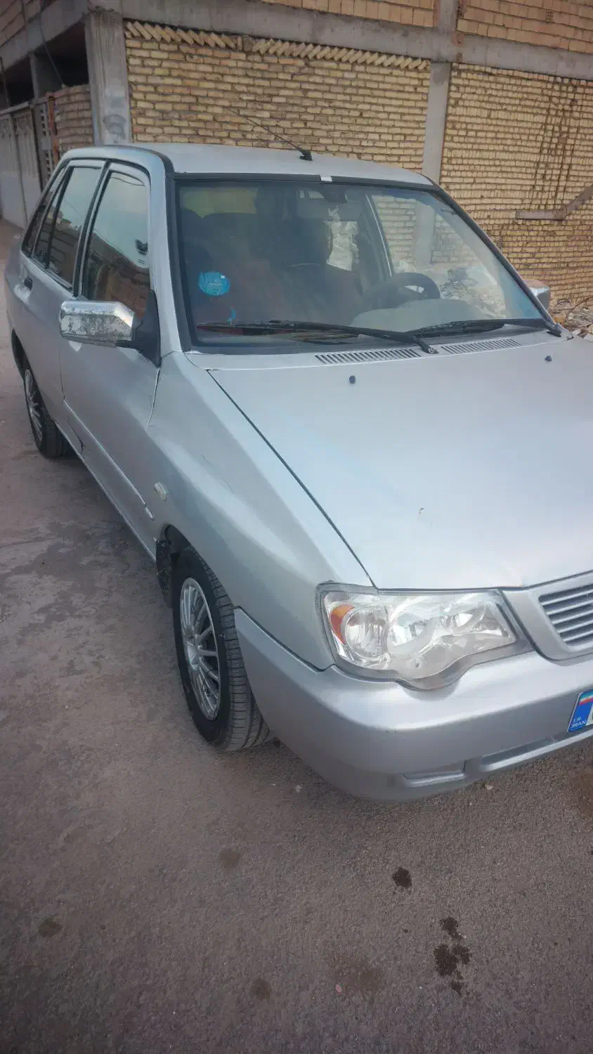 پراید ۱۳۲|خودرو سواری و وانت|ابریشم, |دیوار