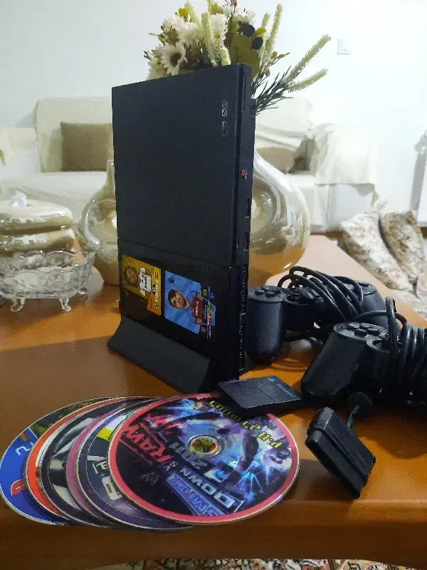 پلی استیشن ۲|کنسول، بازی ویدئویی و آنلاین|بروجرد, |دیوار