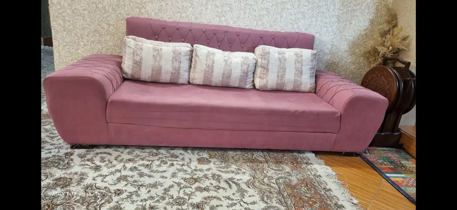 مبل|مبلمان خانگی و میز عسلی|بجنورد, |دیوار