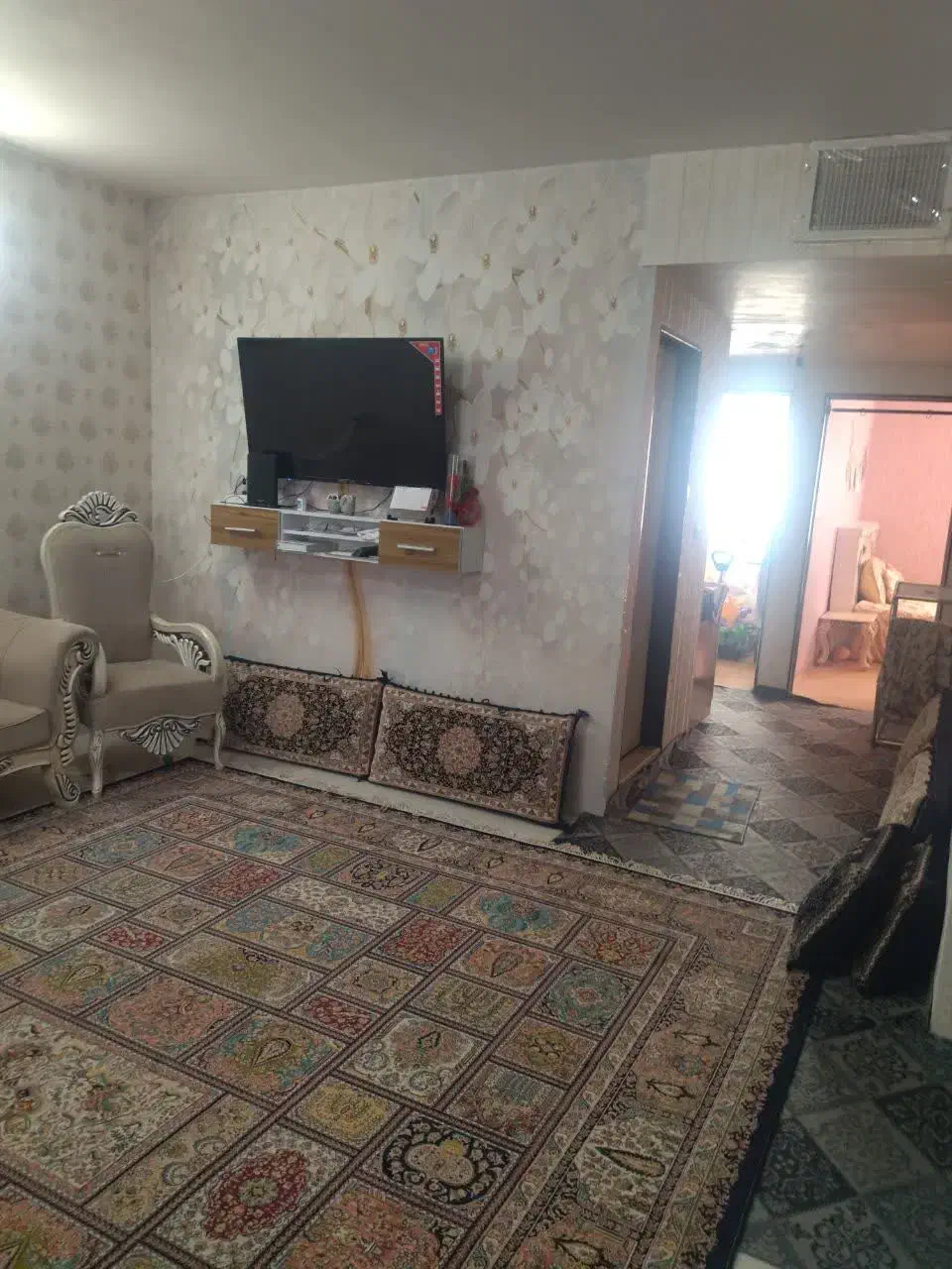 فروش آپارتمان مسکن مهر ثامن|فروش آپارتمان|تربت‌حیدریه, شهرک ولیعصر|دیوار