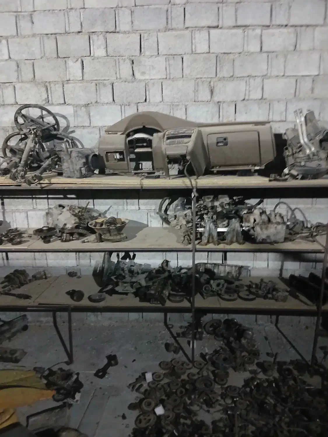 اوراقی سیدمحسن همه لوازم های استوک|قطعات یدکی و لوازم جانبی|برازجان, |دیوار