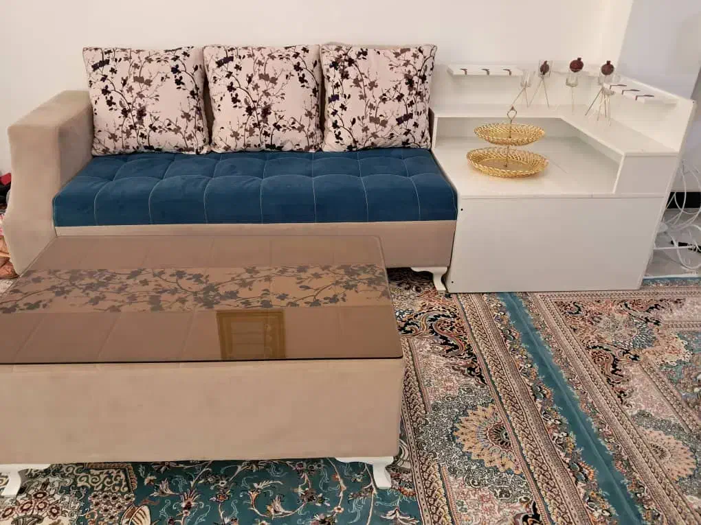 مبل 9نفره|مبلمان خانگی و میز عسلی|چابهار, |دیوار