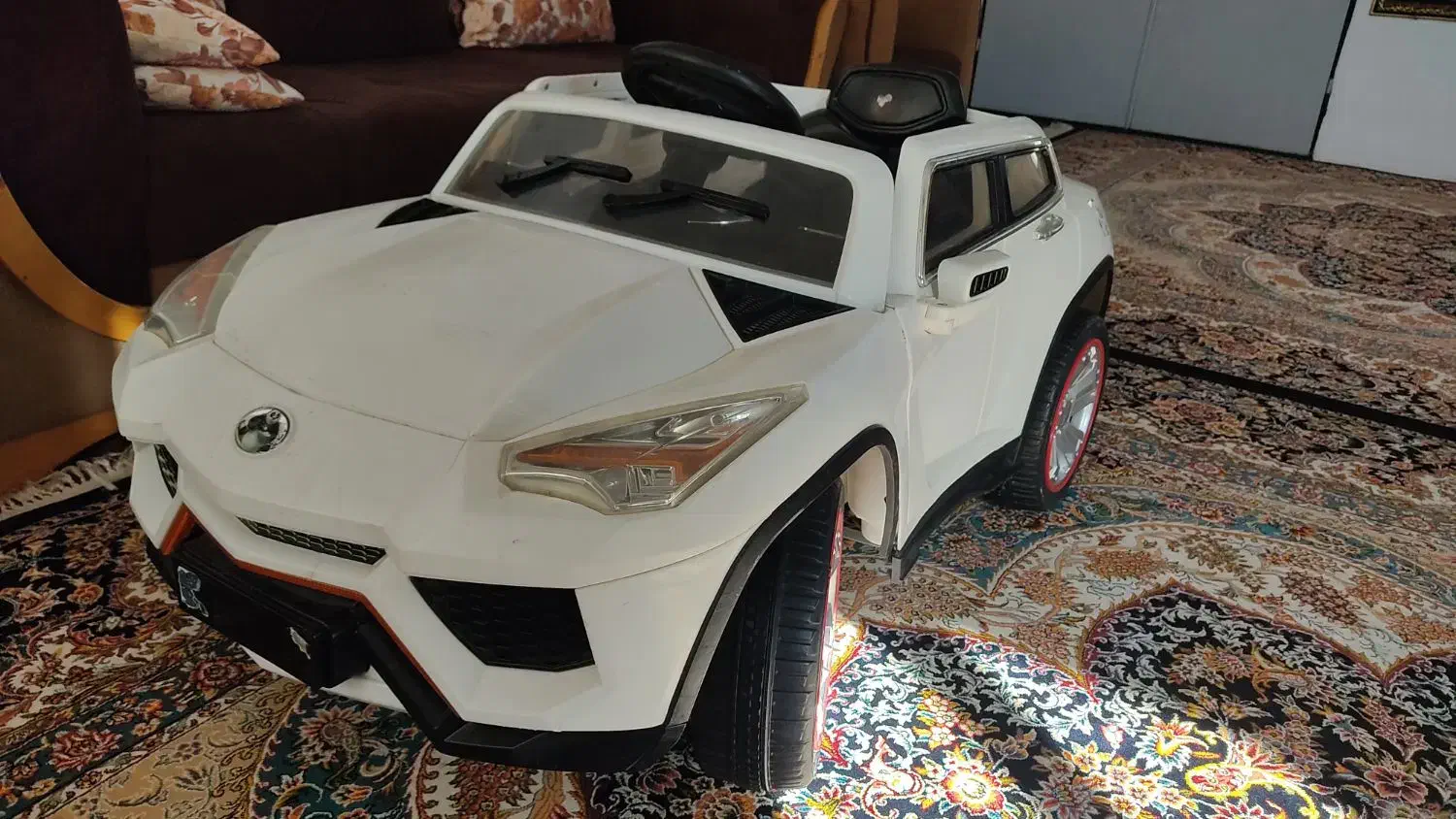 ماشین شارژی|اسباببازی|سردشت, |دیوار