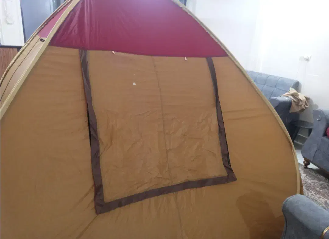 چادر مسافرتی|کوهنوردی و کمپینگ|سبزوار, هویزه|دیوار