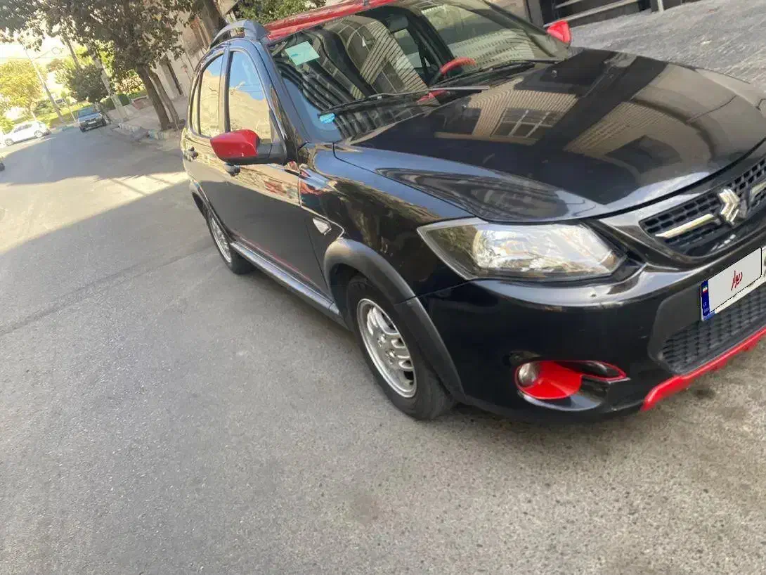 کوئیک آر ۱۴۰۱|خودرو سواری و وانت|تهران, سازمان برنامه شمالی|دیوار