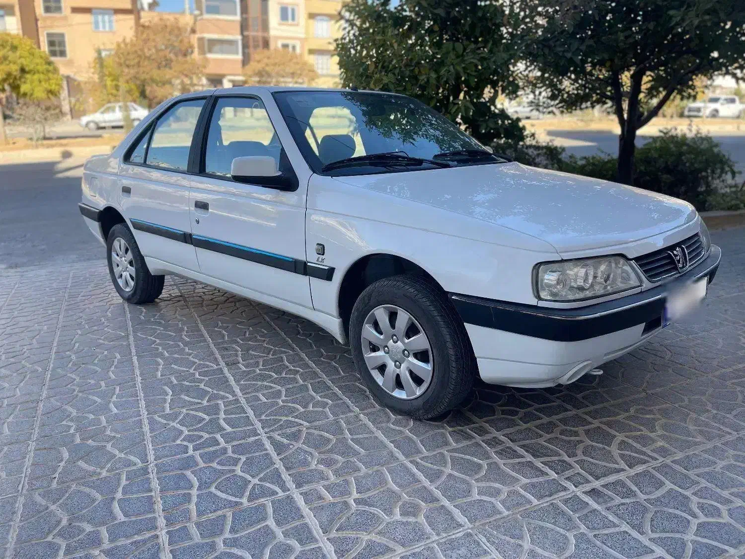 ۴۰۵ اس ال ایکس|خودرو سواری و وانت|شیراز, شهرک بهشتی|دیوار