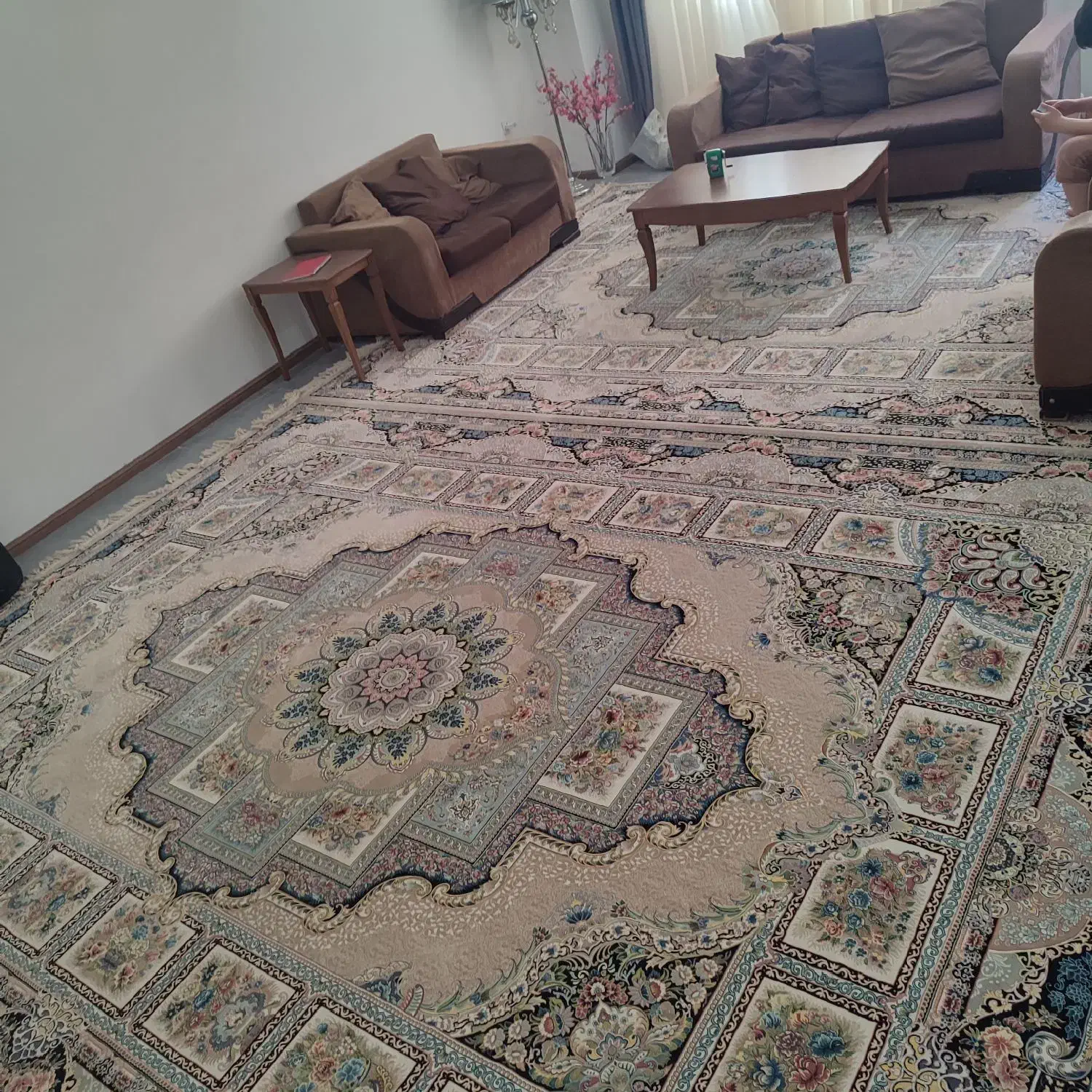 فرش3×4|فرش|بجنورد, |دیوار