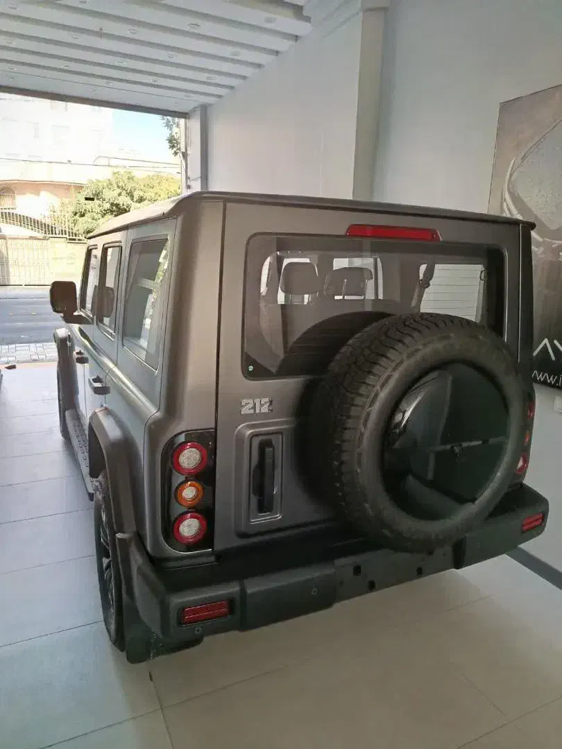 خودروی 212|خودرو سواری و وانت|تهران, قیطریه|دیوار