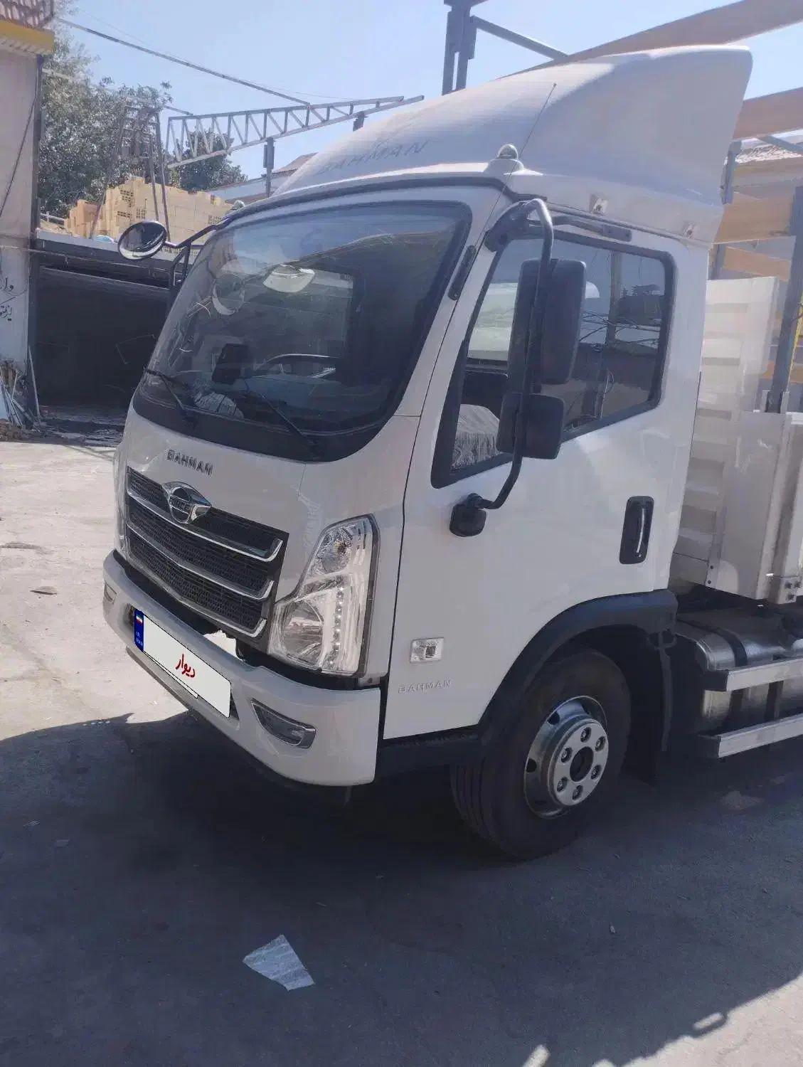 فورس 6تن|خودرو سنگین|ارومیه, |دیوار