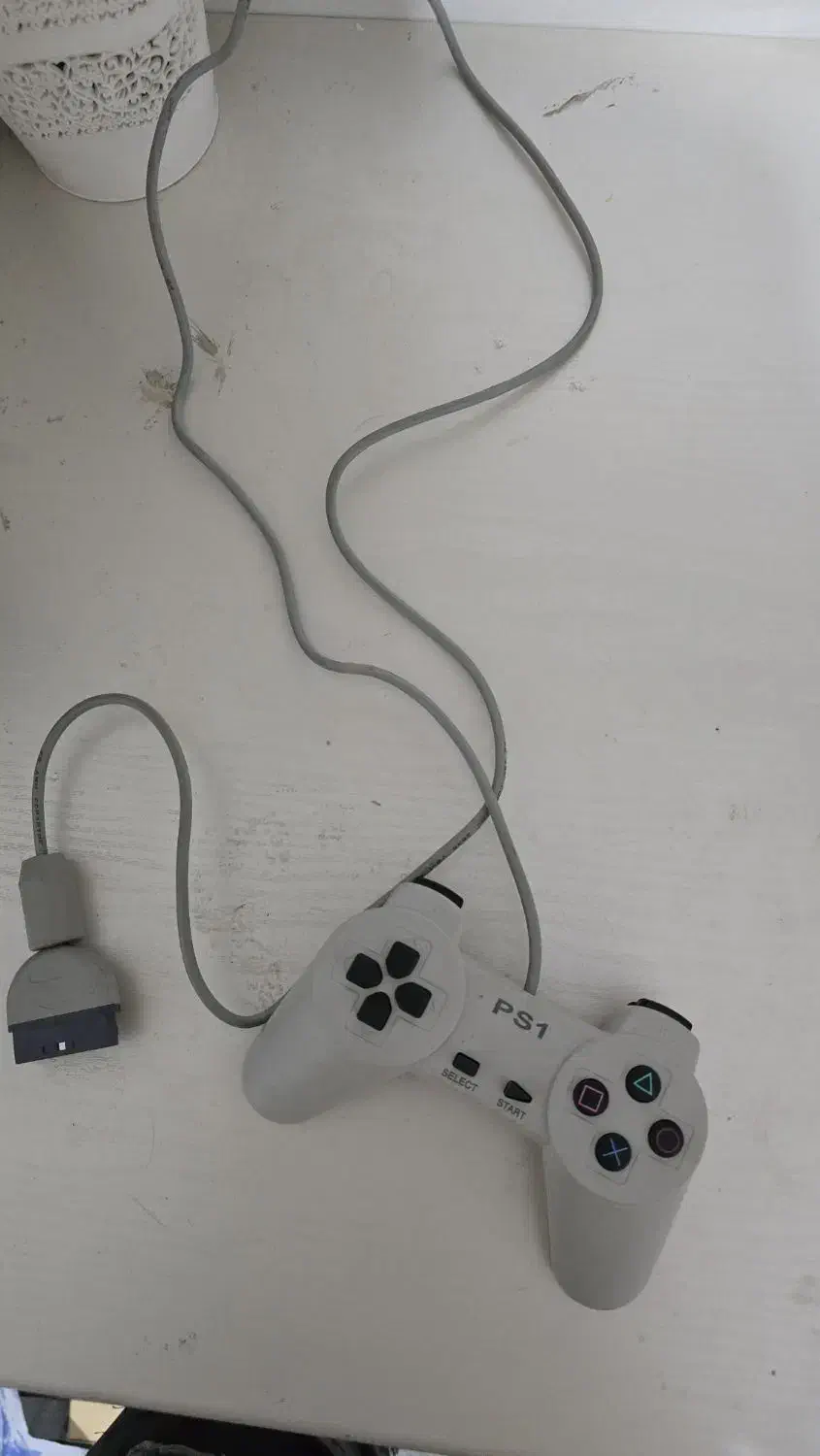 دسته سونی ۱ ps1|کنسول، بازی ویدئویی و آنلاین|قرچک, شهرک گلها|دیوار