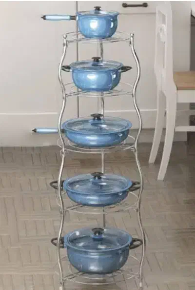 استند قابلمه|آبچکان و نظمدهنده ظروف|قزوین, |دیوار