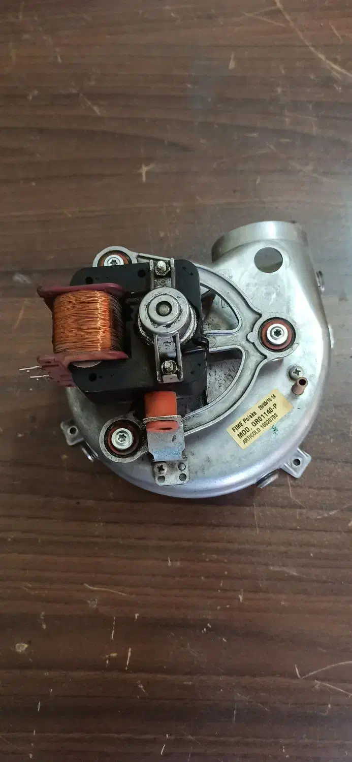 فن و شیرگاز پکیج اپتیما|آبگرمکن، پکیج، شوفاژ|ری, دیلمان|دیوار