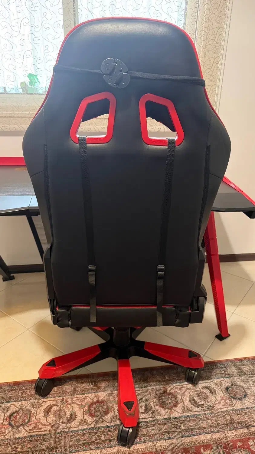 میز و صندلی گیمینگ DXRACER|میز تحریر و کامپیوتر|تهران, قیطریه|دیوار