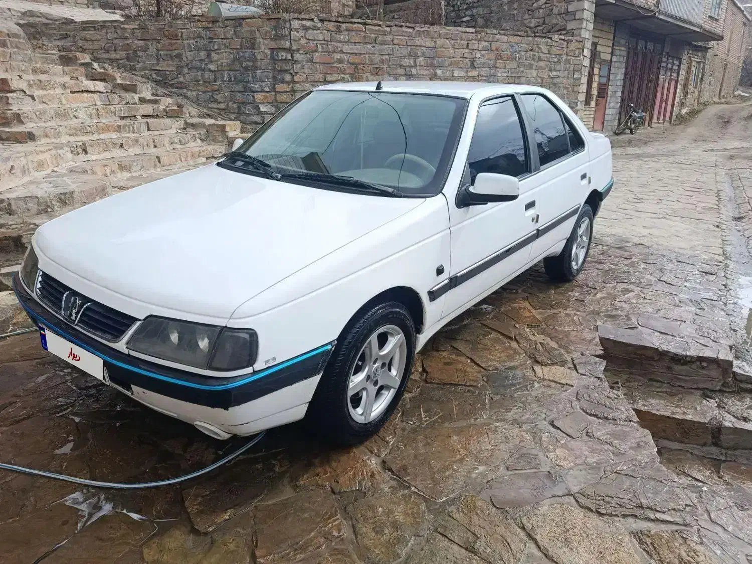 پژو 90اتاق 98|خودرو سواری و وانت|کرمانشاه, |دیوار