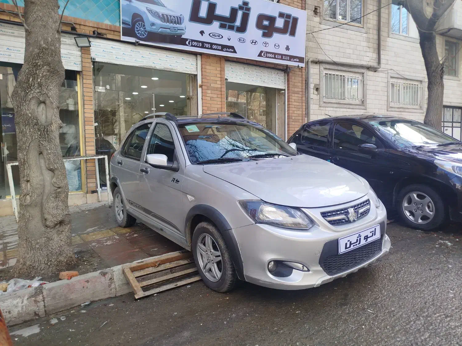 کویک R 1400 فول کم کار|خودرو سواری و وانت|سنندج, |دیوار