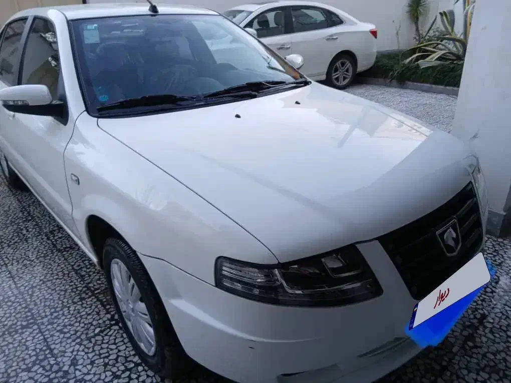 سمند سورن|خودرو سواری و وانت|آمل, |دیوار