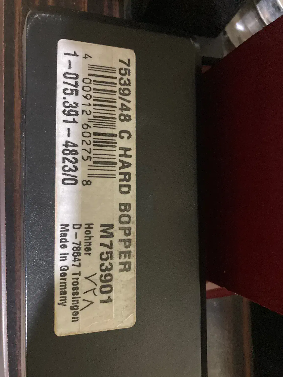 سازدهنی هارد بوفر آلمان|سازهای بادی|تهران, اکباتان|دیوار