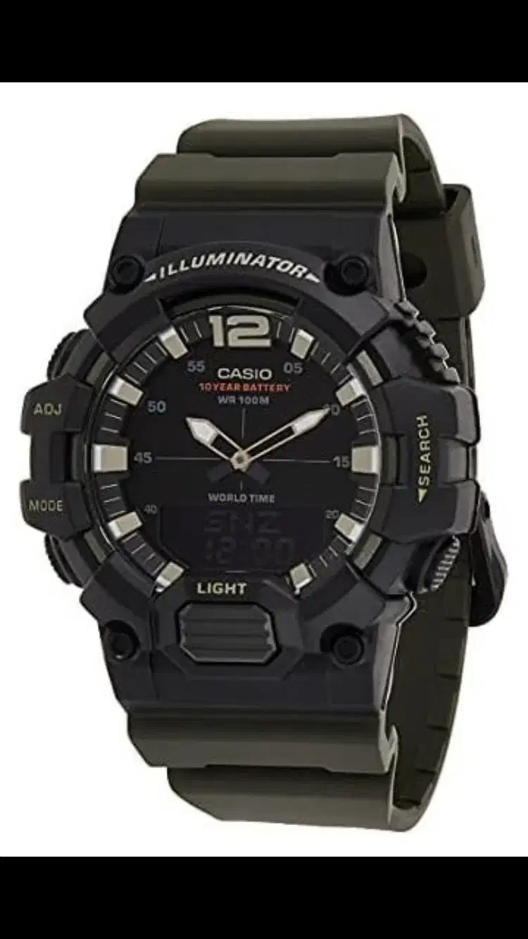 ساعت کاسیو ژاپنی HDC 700 Casio|ساعت|تهران, ازگل|دیوار