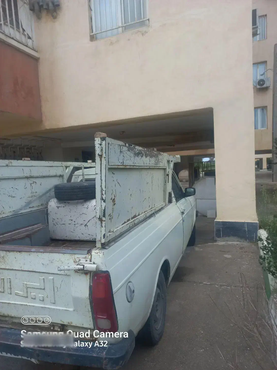 پیکان وانت|خودرو سواری و وانت|گنبد کاووس, |دیوار