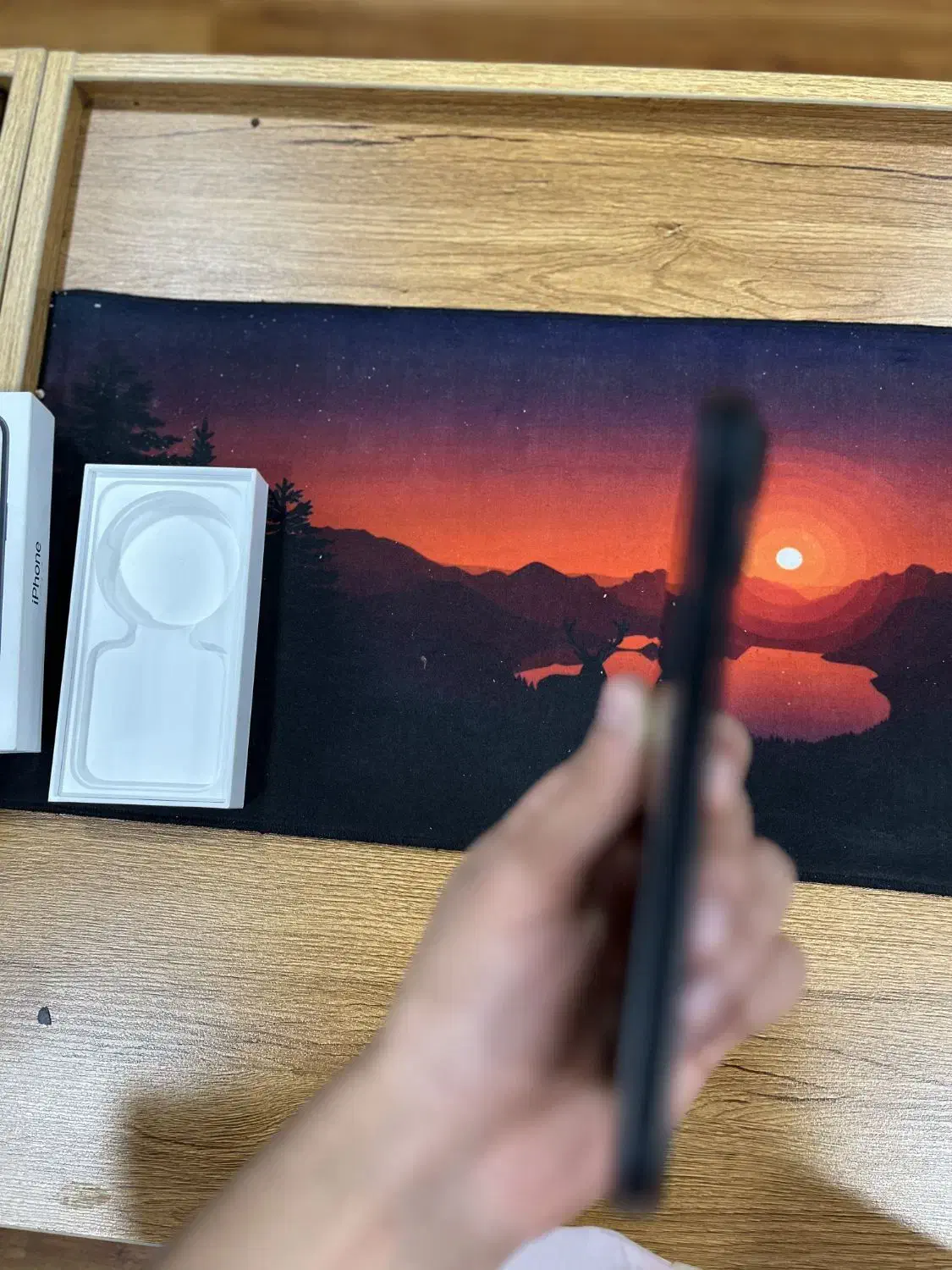 iphone 15 normal 256GB CH/A آیفون 15 پرو مکس|موبایل|تهران, دبستان|دیوار