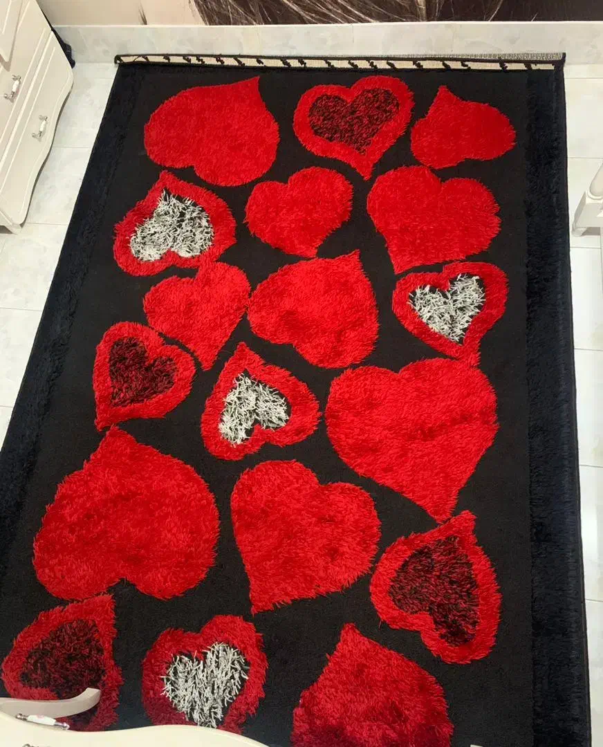 فرش فانتزی ۹ متری|فرش|سمنان, |دیوار