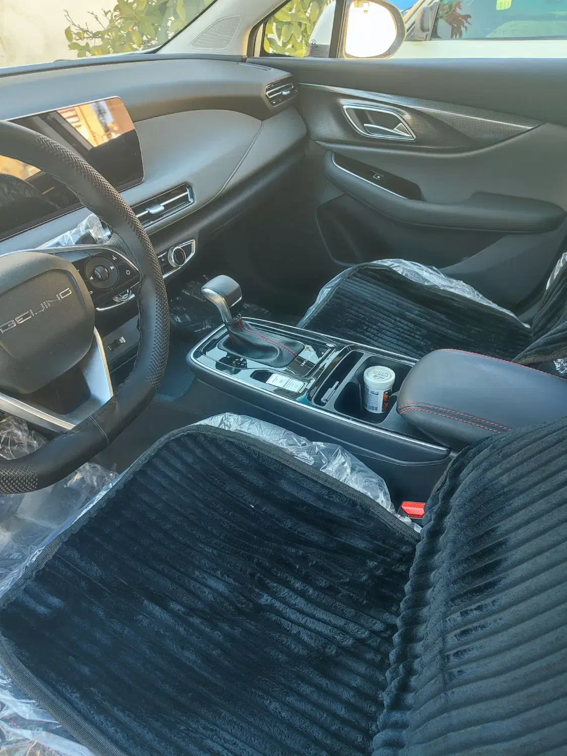 بیجینگ u5 پلاس|خودرو سواری و وانت|شیراز, مسلم|دیوار