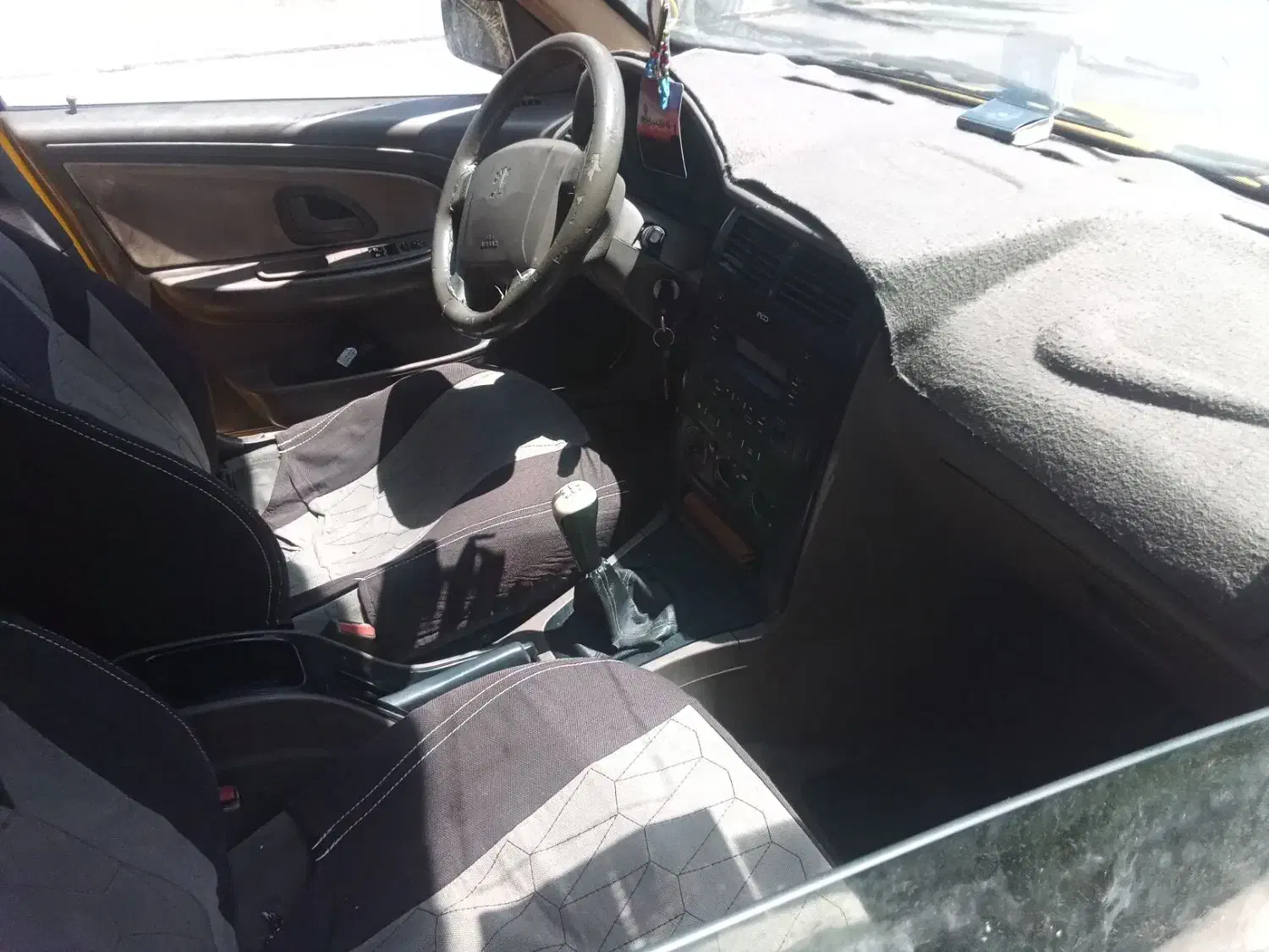 تاکسی تو شهری بم|خودرو سواری و وانت|بم, |دیوار