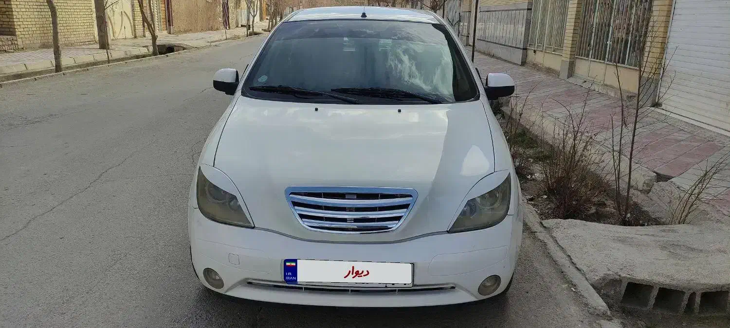 تیبا 2 مدل 1401|خودرو سواری و وانت|برخوار, |دیوار