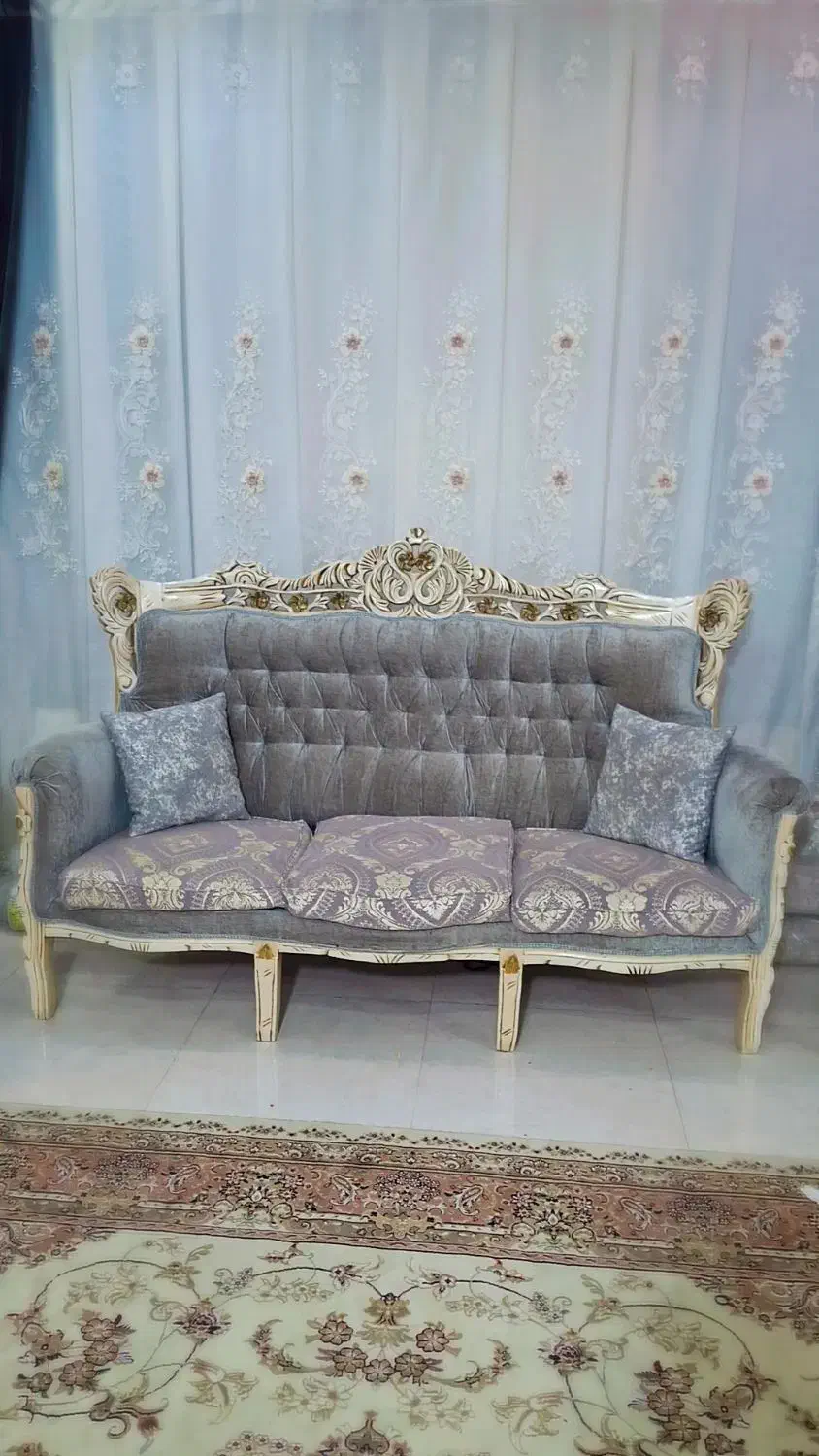 مبل|مبلمان خانگی و میز عسلی|فردوسیه, |دیوار