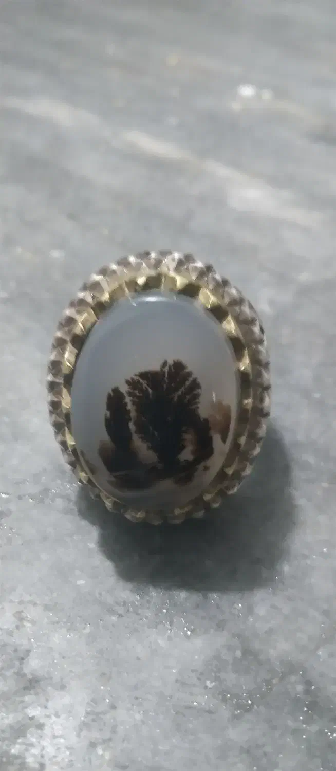 شجروعقیقسرخویاقوتزرد|جواهرات|قرچک, مهدیه|دیوار