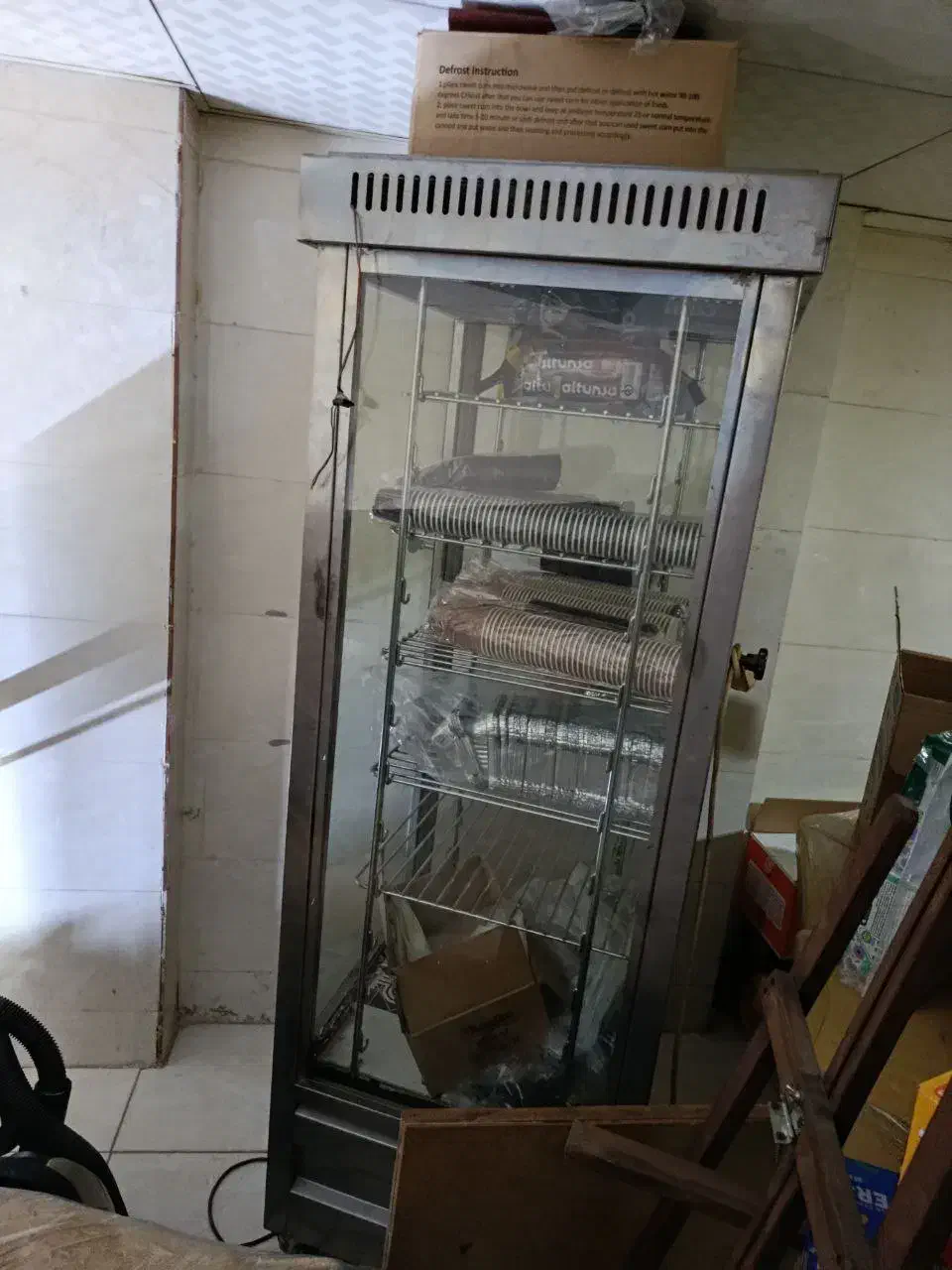 فروش هیتر شنی و گرم کن|کافی‌شاپ و رستوران|شیراز, شهرک فرهنگیان|دیوار