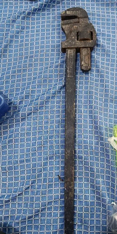 لوله گیر|ابزارآلات|کارون, |دیوار