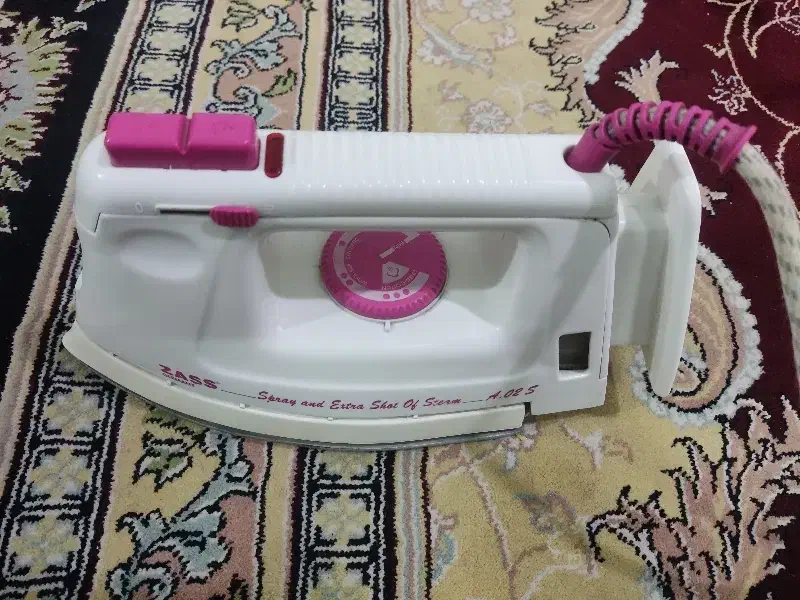 اتوی آلمانی zass|اتو و لوازم اتو|تهران, شهرک ولیعصر جنوبی|دیوار