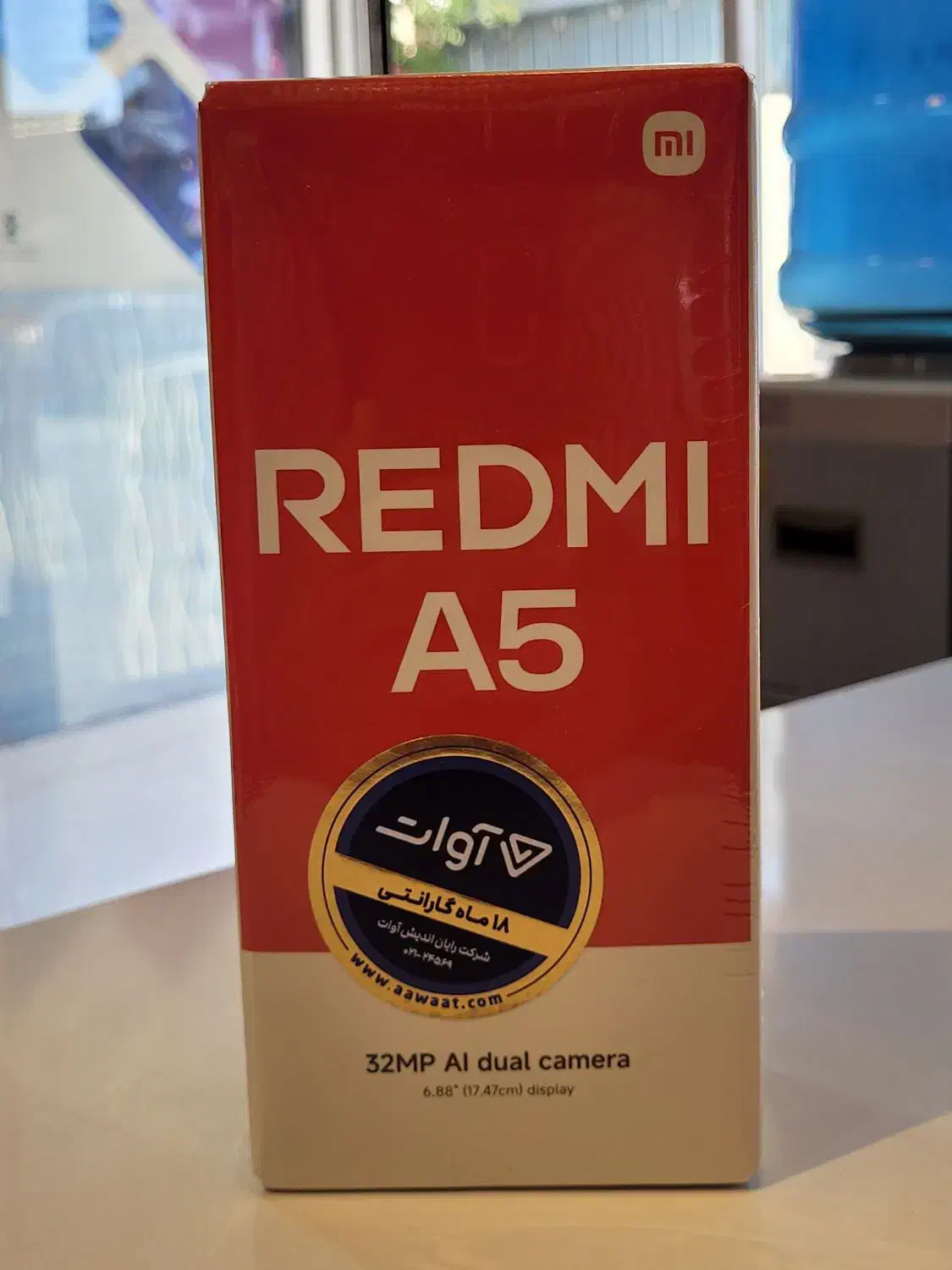 موبایل شیائومی A5|موبایل|زنجان, |دیوار