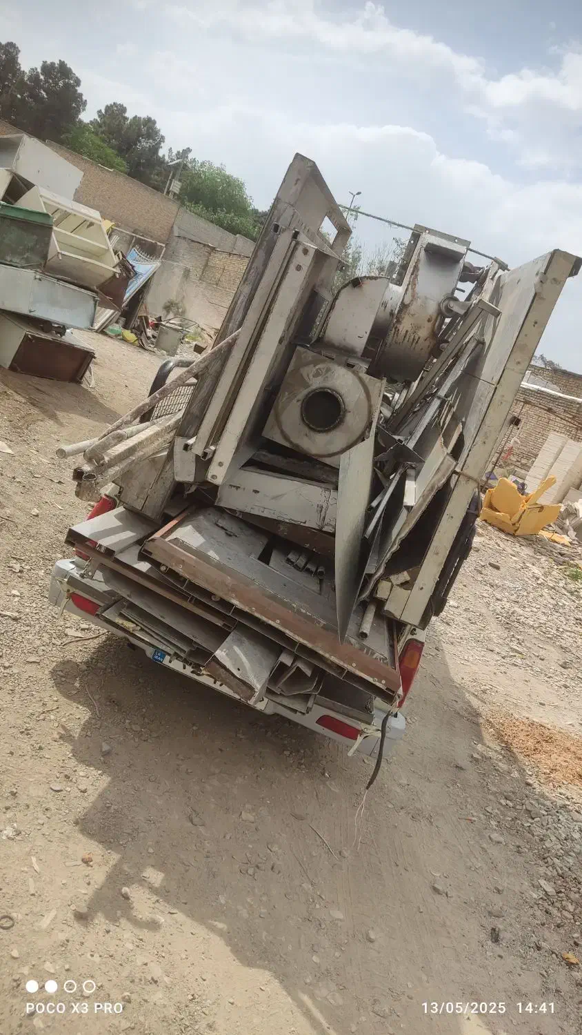 خرید و فروش ضایعات|عمده‌فروشی|تهران, نیروی هوایی (پیروزی)|دیوار