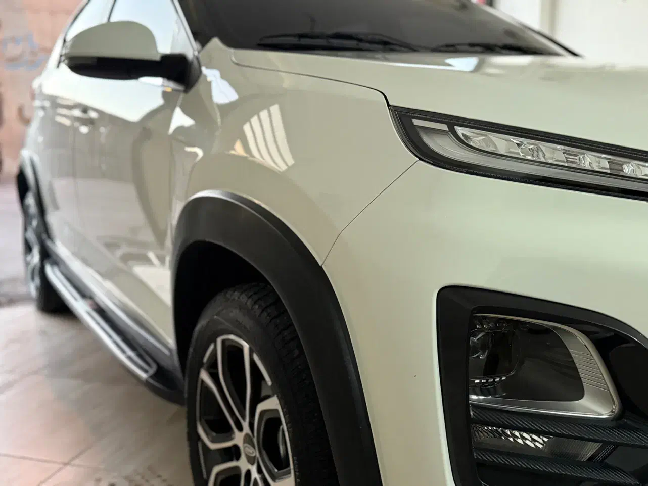 ام وی ام ایکس ۲۲ پرو مدل ۱۴۰۲|خودرو سواری و وانت|کرمان, |دیوار